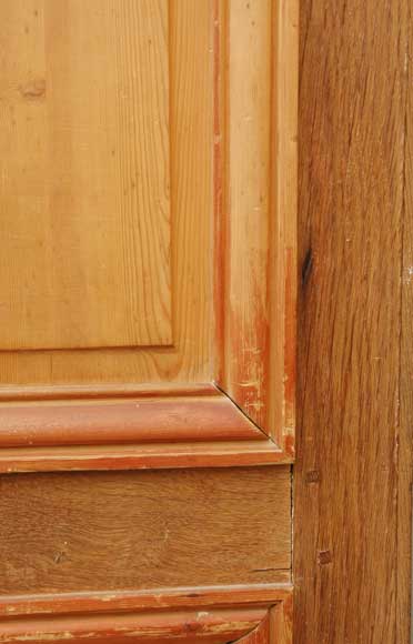 Ансамбль дверей 19го века Ансамбль дверей 19го века-10