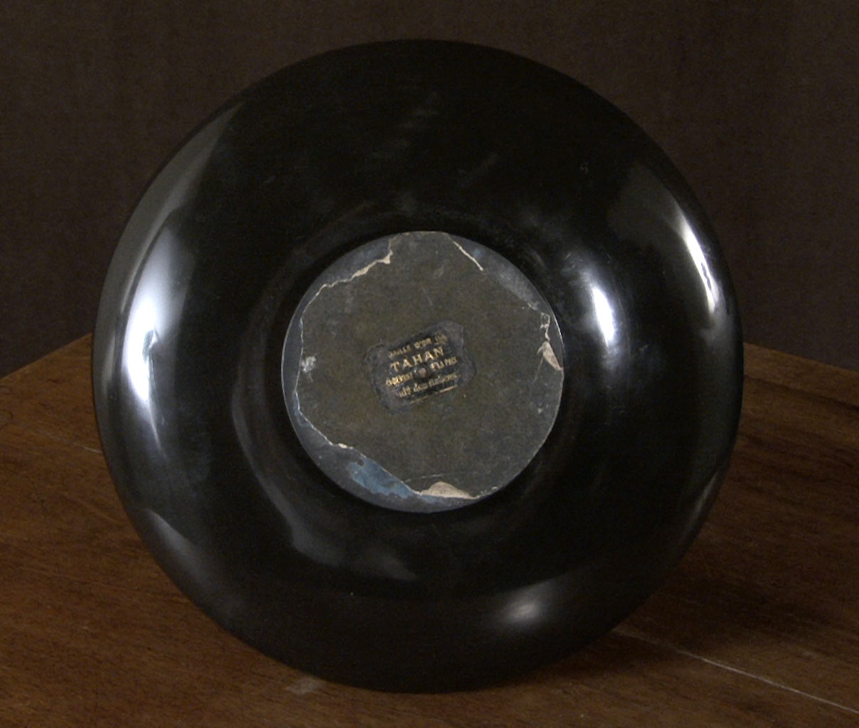 Мэзон ТААН, Чернильница из малахита и мрамора. Мэзон ТААН, Чернильница из малахита и мрамора.-15