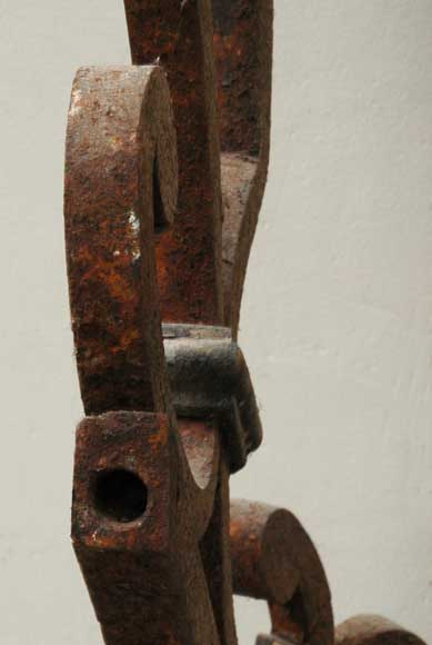 Лестница эпохи Наполеона Ш Лестница эпохи Наполеона Ш-5