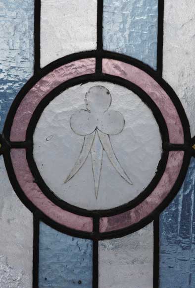 Витражи 19го века с бретонскими лицами Витражи 19го века с бретонскими лицами-3