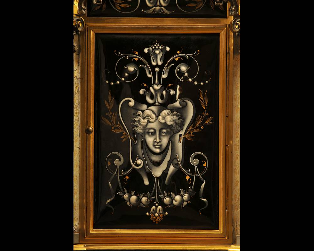 Поль СУАЭ (1832-1903), Часы Поль СУАЭ (1832-1903), Часы-3