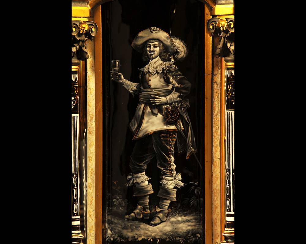 Поль СУАЭ (1832-1903), Часы Поль СУАЭ (1832-1903), Часы-4