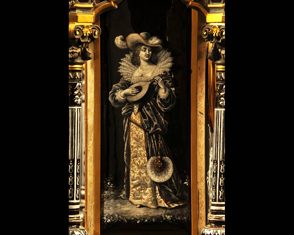 Поль СУАЭ (1832-1903), Часы Поль СУАЭ (1832-1903), Часы-5