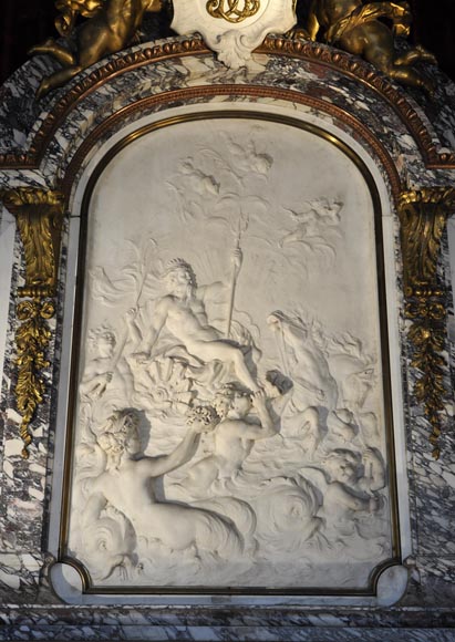 Монументальный камин Жюль Аллар и Луи Ардиссон Монументальный камин Жюль Аллар и Луи Ардиссон-7