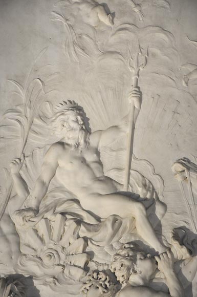 Монументальный камин Жюль Аллар и Луи Ардиссон Монументальный камин Жюль Аллар и Луи Ардиссон-8