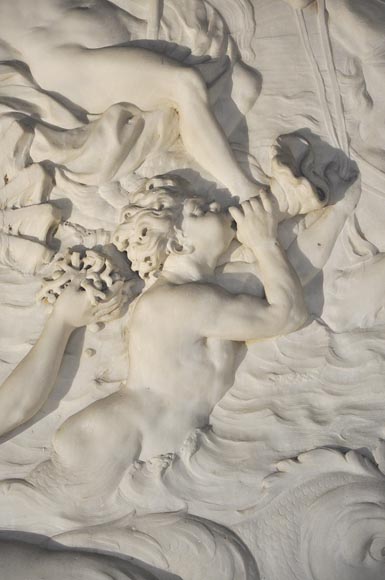 Монументальный камин Жюль Аллар и Луи Ардиссон Монументальный камин Жюль Аллар и Луи Ардиссон-9