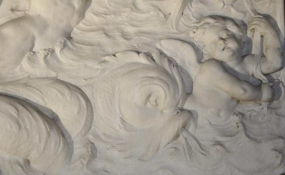 Монументальный камин Жюль Аллар и Луи Ардиссон Монументальный камин Жюль Аллар и Луи Ардиссон-10