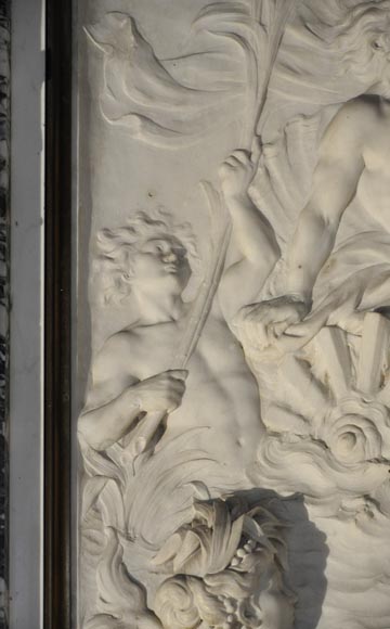 Монументальный камин Жюль Аллар и Луи Ардиссон Монументальный камин Жюль Аллар и Луи Ардиссон-11