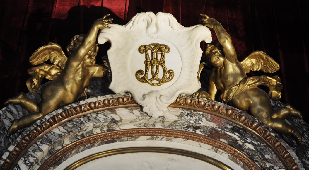 Монументальный камин Жюль Аллар и Луи Ардиссон Монументальный камин Жюль Аллар и Луи Ардиссон-12