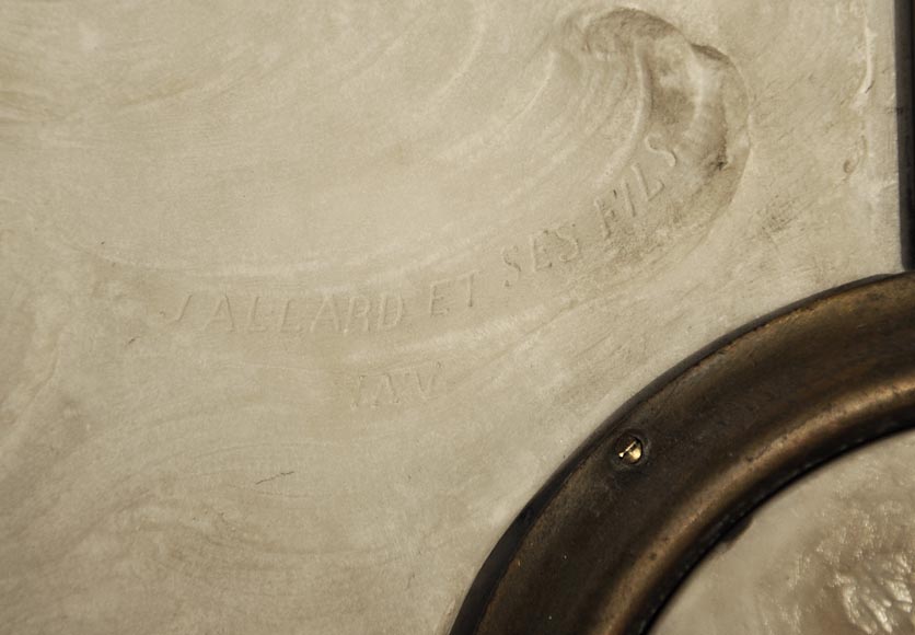 Монументальный камин Жюль Аллар и Луи Ардиссон Монументальный камин Жюль Аллар и Луи Ардиссон-16