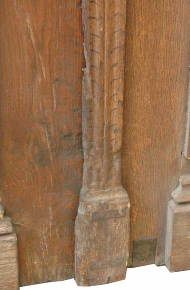 Дубовая дверь. Дубовая дверь.-11