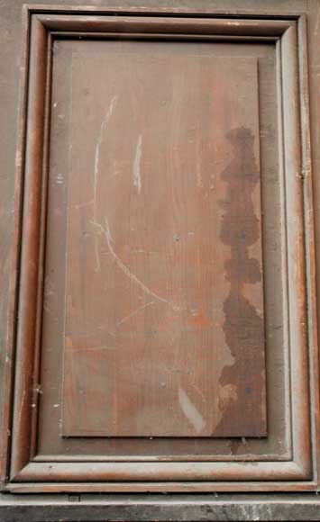 Дубовая дверь. Дубовая дверь.-15