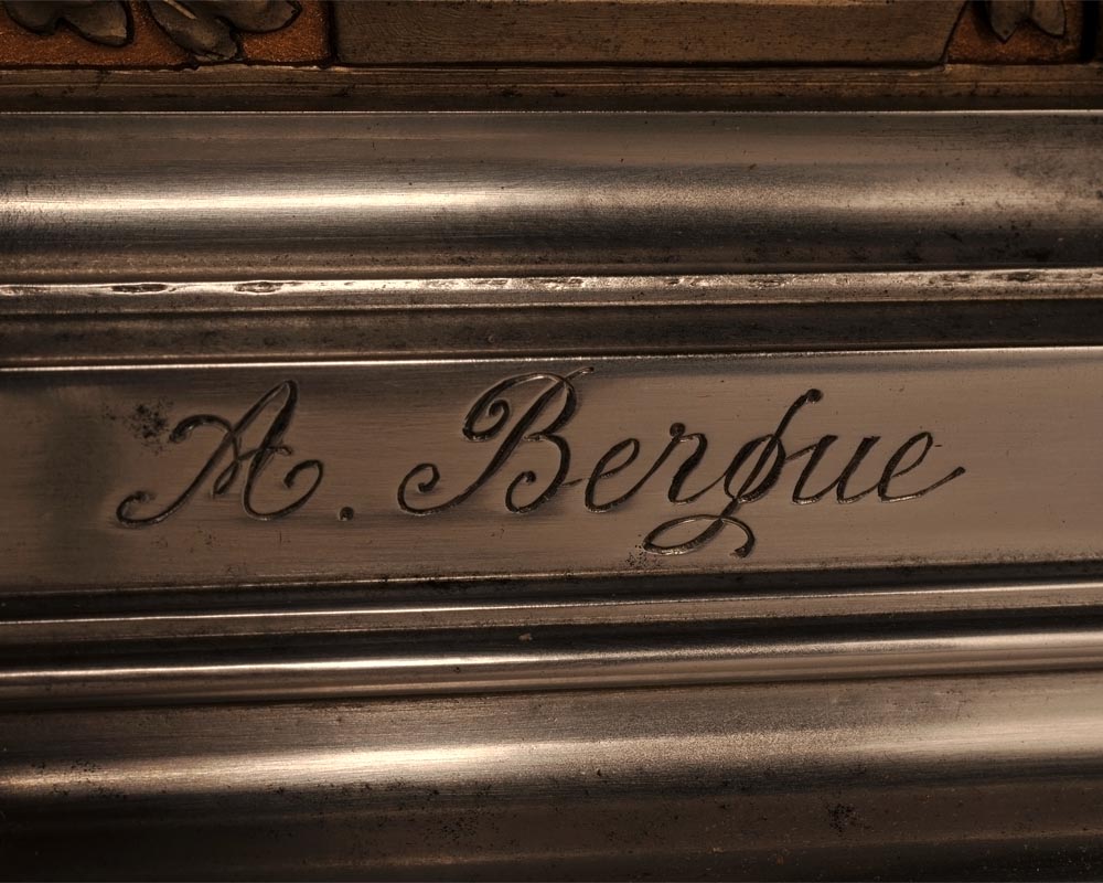 АДОЛЬФ БЕРГ  Великолепная пара дверей в стиле нео-Ренессанс  АДОЛЬФ БЕРГ  Великолепная пара дверей в стиле нео-Ренессанс -14