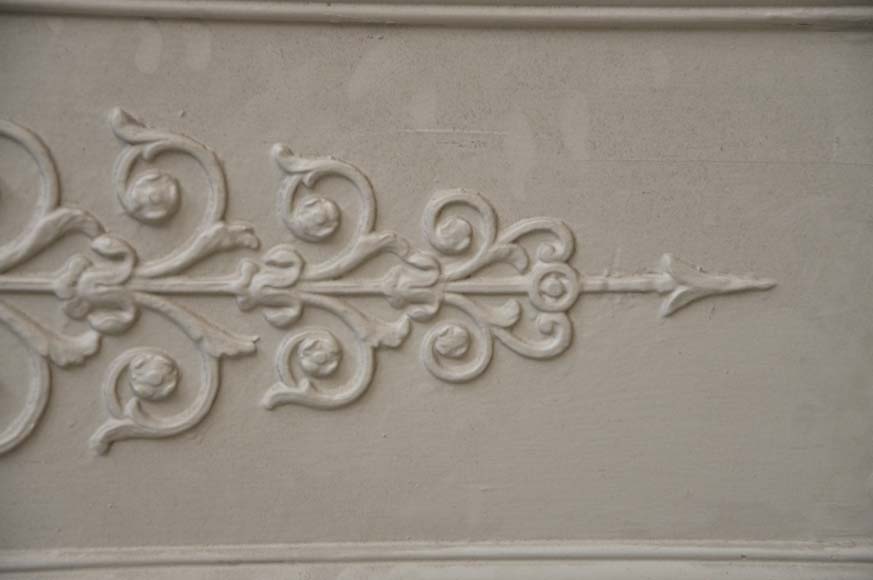 Двустворчатая дверь в стиле Неоклассицизма по рисунку Персье и Фонтена. Двустворчатая дверь в стиле Неоклассицизма по рисунку Персье и Фонтена.-6