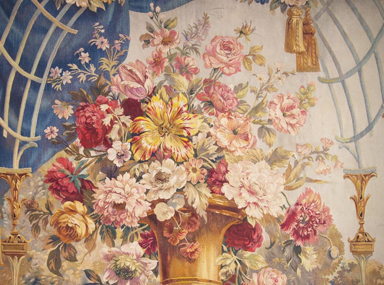 Великолепный дубовый камин, выполненный по модели камина из Салона Геркулеса, расположенного в Версальском Дворце. Великолепный дубовый камин, выполненный по модели камина из Салона Геркулеса, расположенного в Версальском Дворце.-19