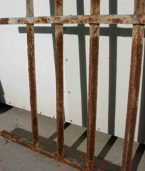 Средневековая решетка Средневековая решетка-3