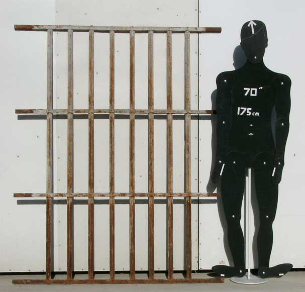 Средневековая решетка Средневековая решетка-5