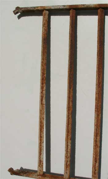 Защитная решетка на окно. Защитная решетка на окно.-3