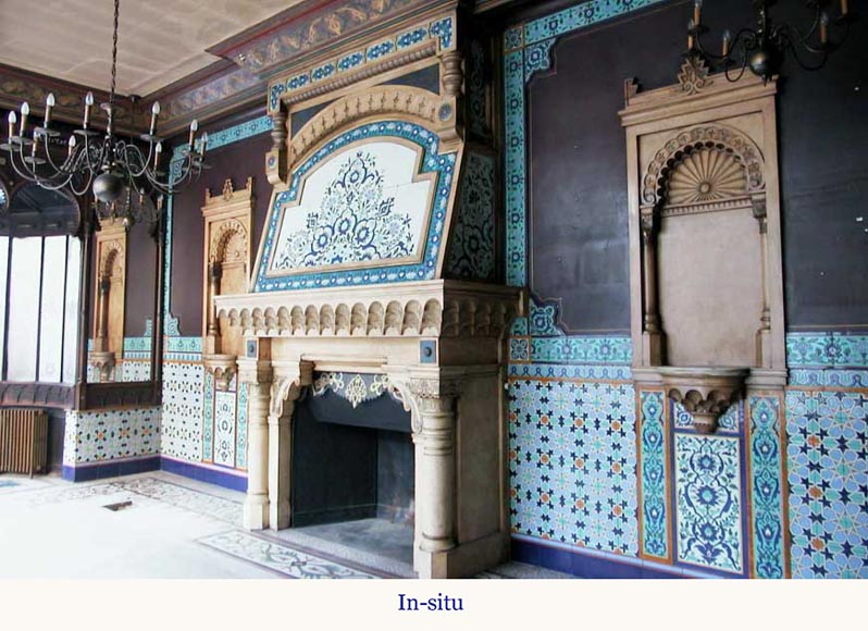 зимний сад Полем Седилем и Жюлем Лебницем. зимний сад Полем Седилем и Жюлем Лебницем.-0