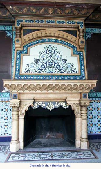 зимний сад Полем Седилем и Жюлем Лебницем. зимний сад Полем Седилем и Жюлем Лебницем.-1