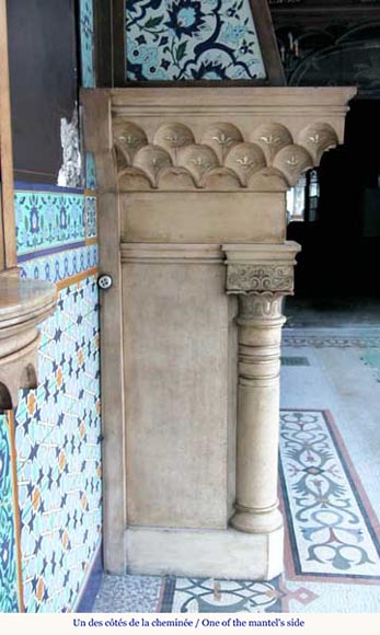 зимний сад Полем Седилем и Жюлем Лебницем. зимний сад Полем Седилем и Жюлем Лебницем.-3