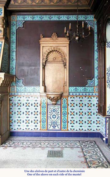 зимний сад Полем Седилем и Жюлем Лебницем. зимний сад Полем Седилем и Жюлем Лебницем.-4