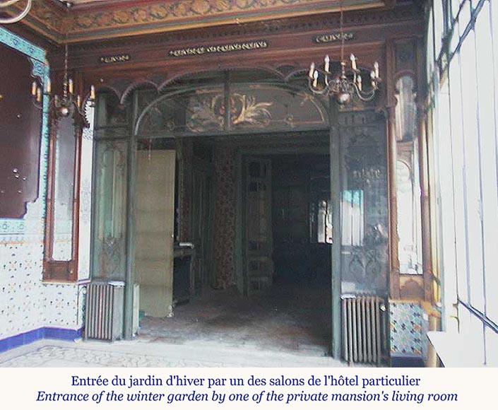 зимний сад Полем Седилем и Жюлем Лебницем. зимний сад Полем Седилем и Жюлем Лебницем.-6