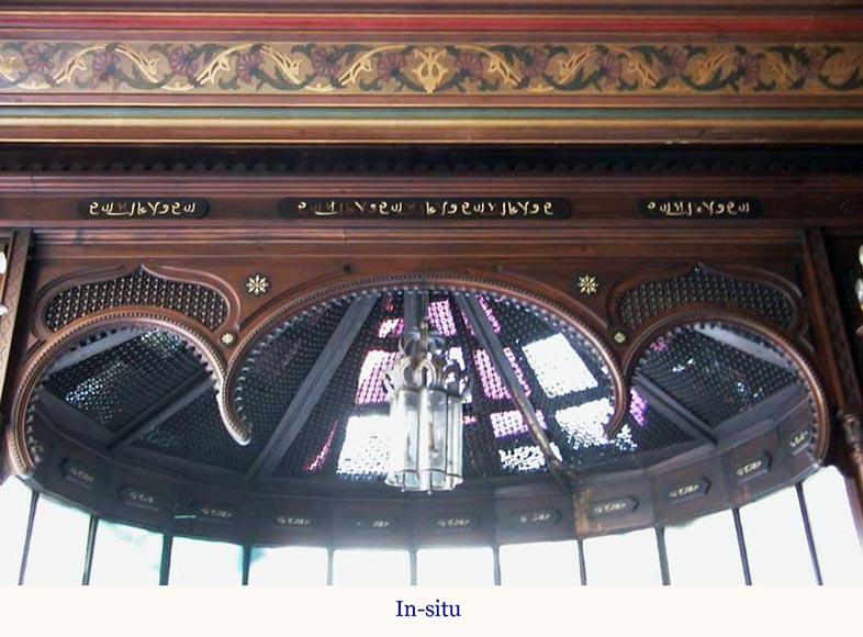 зимний сад Полем Седилем и Жюлем Лебницем. зимний сад Полем Седилем и Жюлем Лебницем.-8