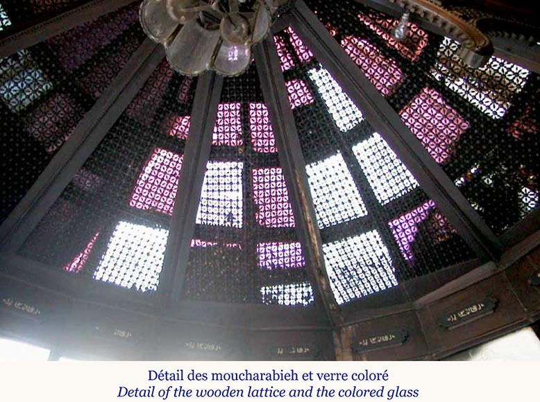 зимний сад Полем Седилем и Жюлем Лебницем. зимний сад Полем Седилем и Жюлем Лебницем.-10