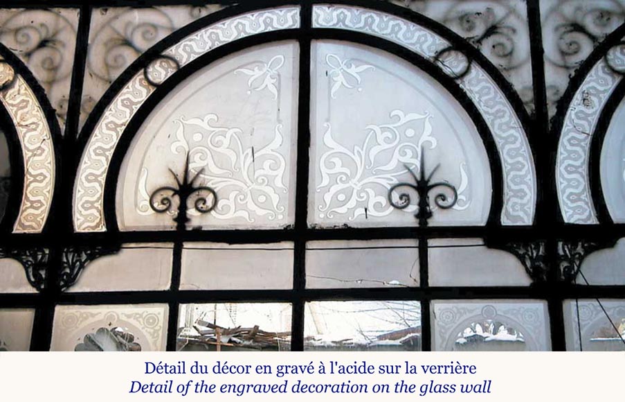 зимний сад Полем Седилем и Жюлем Лебницем. зимний сад Полем Седилем и Жюлем Лебницем.-11