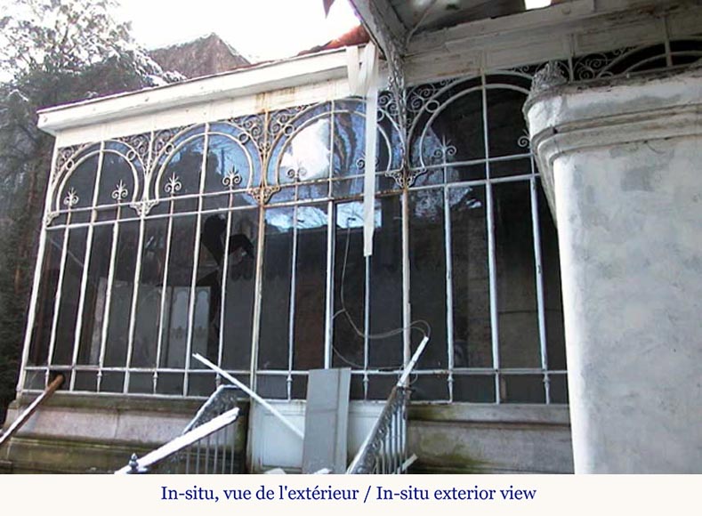 зимний сад Полем Седилем и Жюлем Лебницем. зимний сад Полем Седилем и Жюлем Лебницем.-12