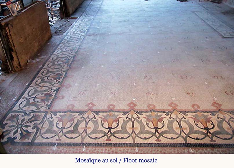 зимний сад Полем Седилем и Жюлем Лебницем. зимний сад Полем Седилем и Жюлем Лебницем.-13