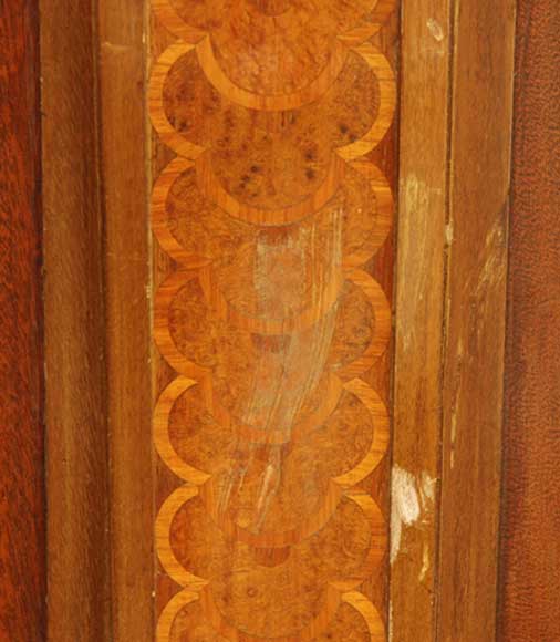 Старинный банковский прилавок Старинный банковский прилавок-4