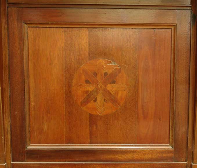 Старинный банковский прилавок Старинный банковский прилавок-5