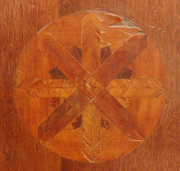 Старинный банковский прилавок Старинный банковский прилавок-6