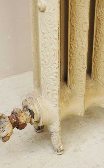 Чугунные радиаторы Чугунные радиаторы-3