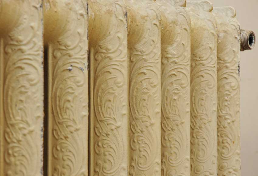 Чугунные радиаторы Чугунные радиаторы-4