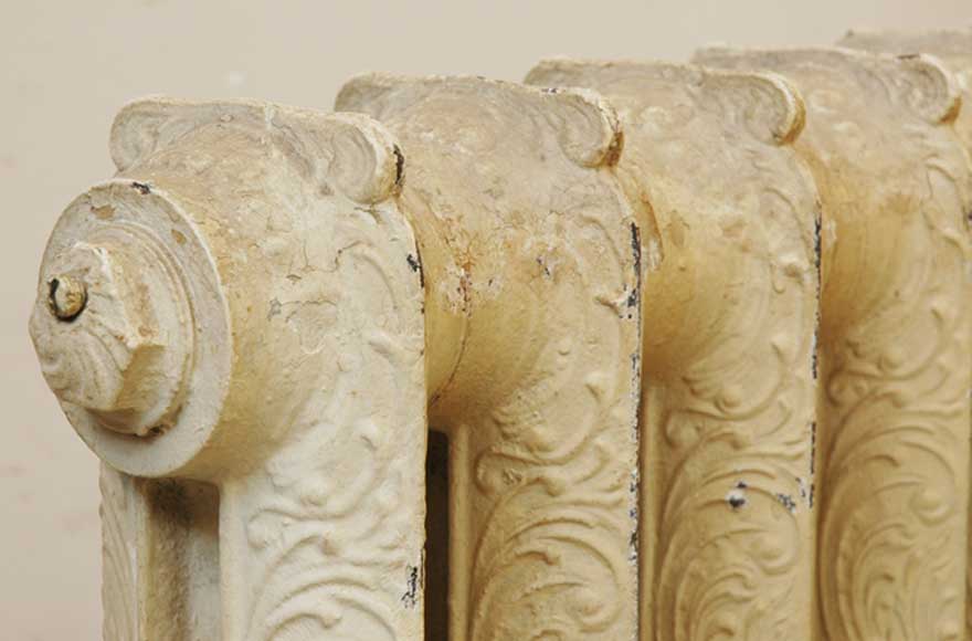 Чугунные радиаторы Чугунные радиаторы-5