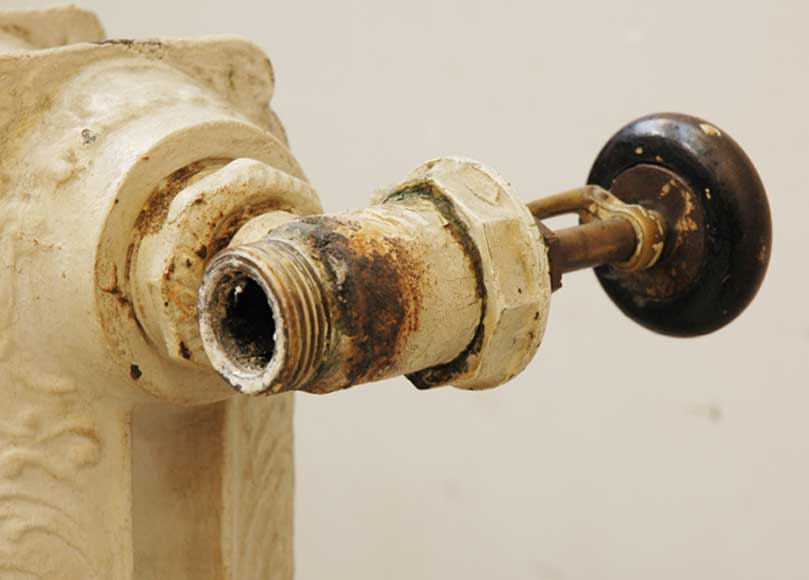 Чугунные радиаторы Чугунные радиаторы-6