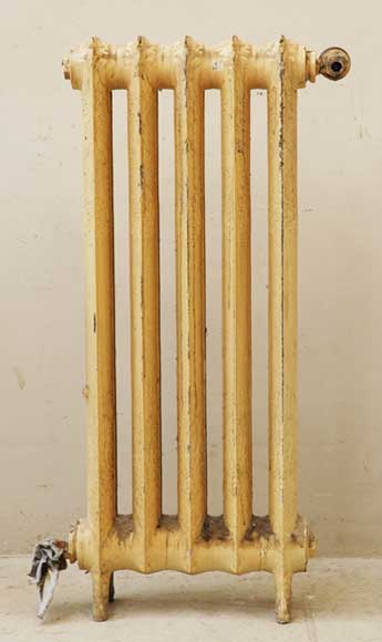 Чугунные радиаторы Чугунные радиаторы-7