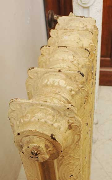 Чугунные радиаторы Чугунные радиаторы-8