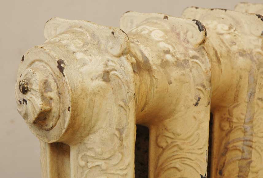 Чугунные радиаторы Чугунные радиаторы-9