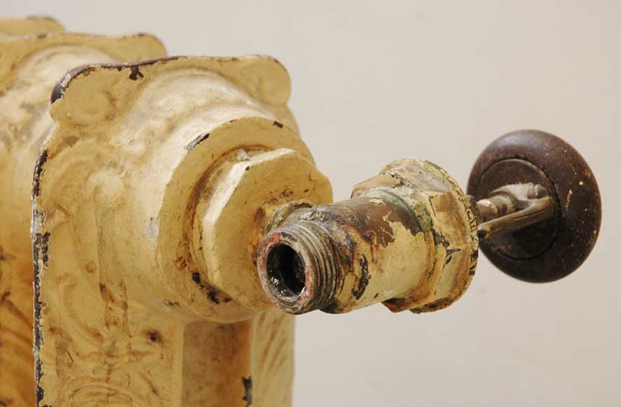 Чугунные радиаторы Чугунные радиаторы-10