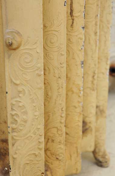 Чугунные радиаторы Чугунные радиаторы-11