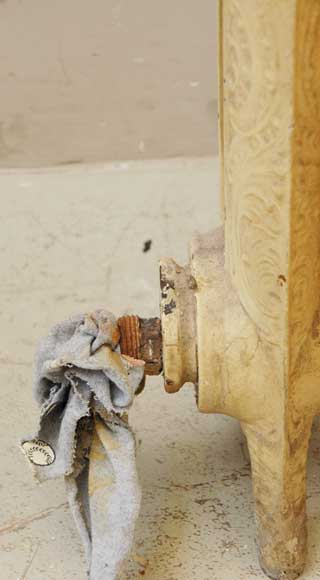 Чугунные радиаторы Чугунные радиаторы-12