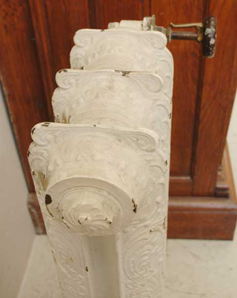 Чугунные радиаторы Чугунные радиаторы-14