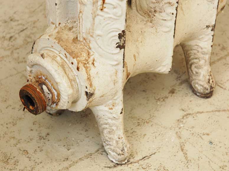 Чугунные радиаторы Чугунные радиаторы-15