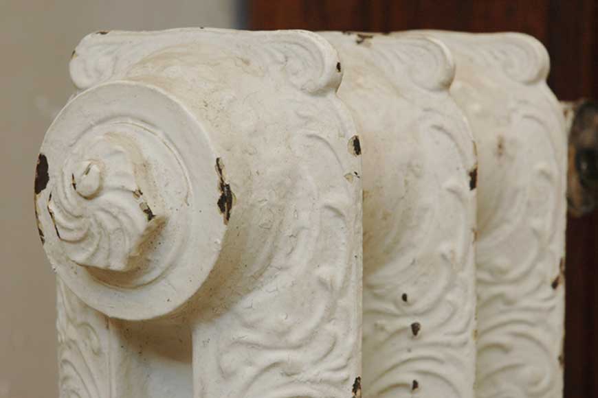 Чугунные радиаторы Чугунные радиаторы-17