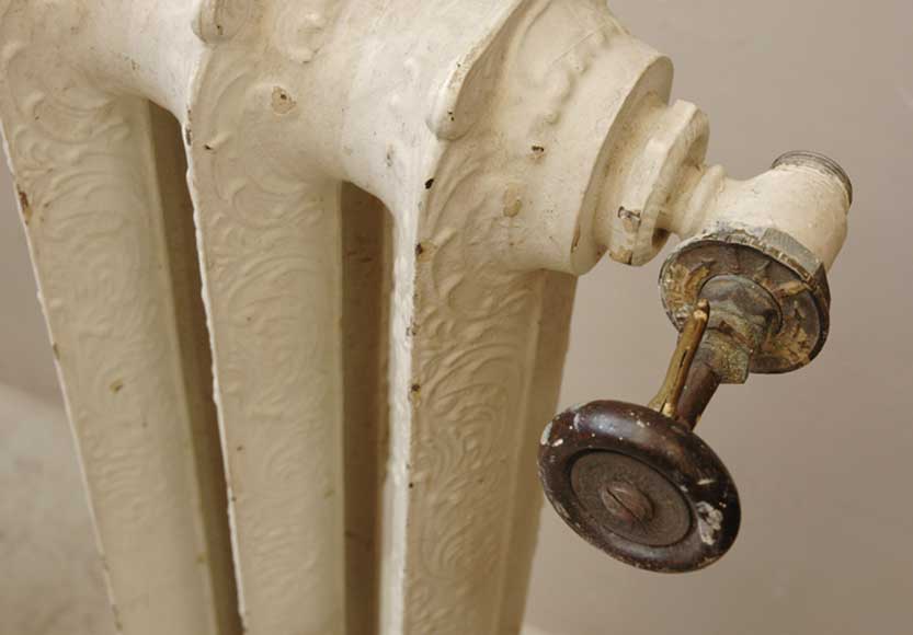 Чугунные радиаторы Чугунные радиаторы-18