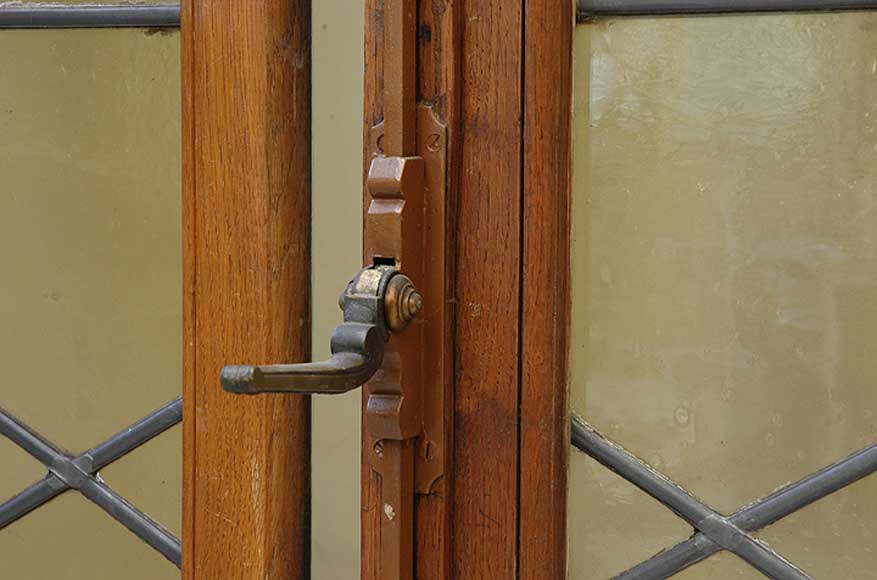 Витражи с белками. Витражи с белками.-11